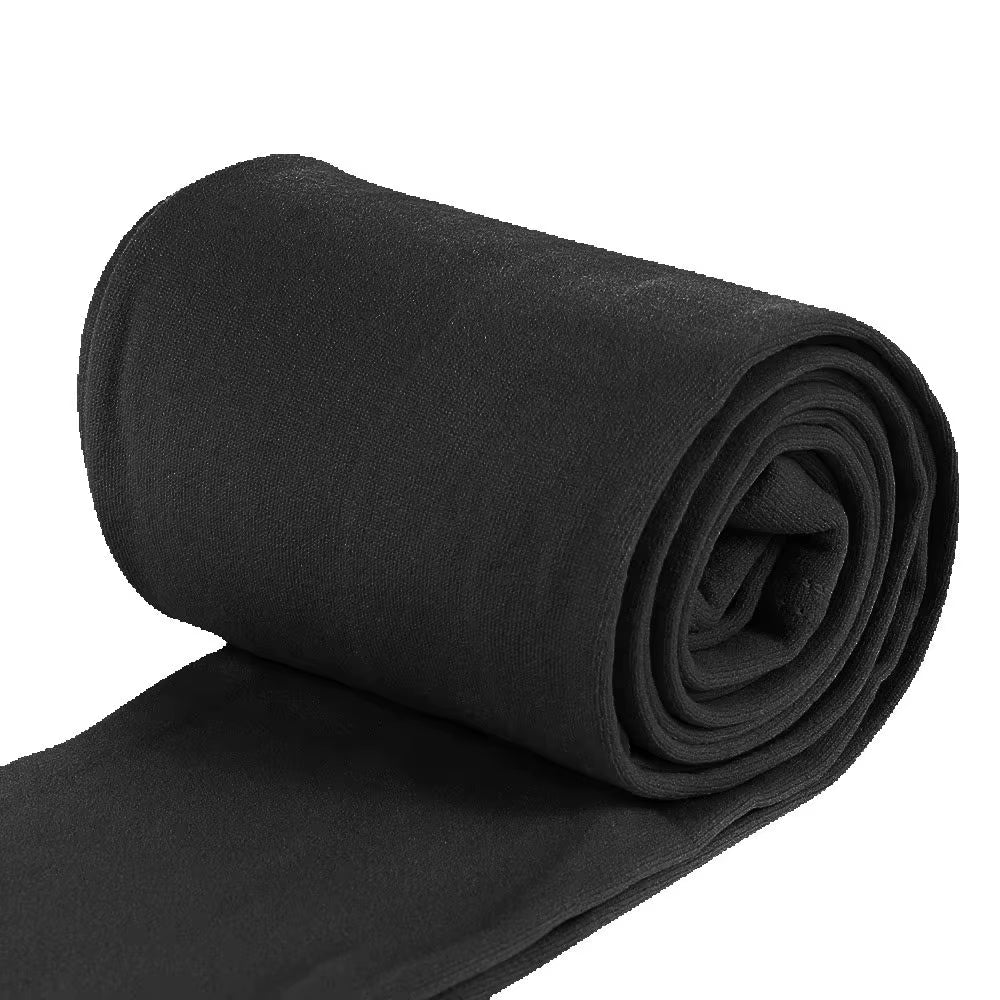 Women Winter Thermal Warm Thick Pantyhose Fluff Lined Stretch Slim Leggings Pants