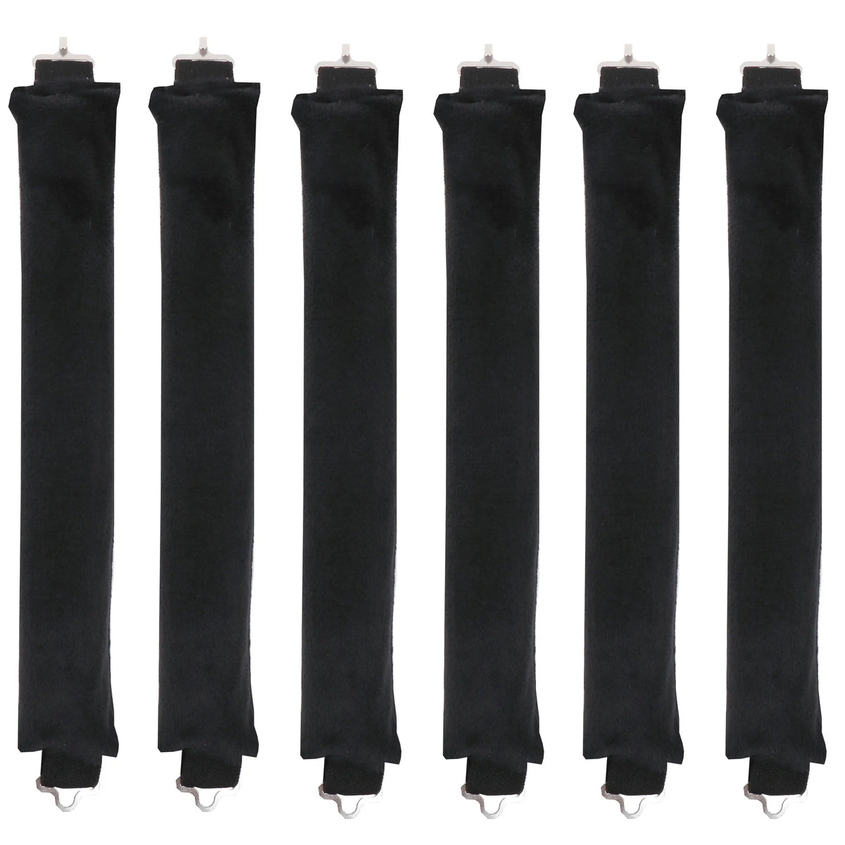 Heatless Curling Rods – Overnight Curls, No Heat