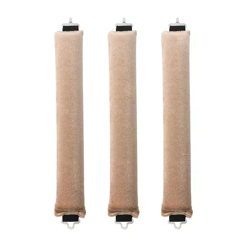 Heatless Curling Rods – Overnight Curls, No Heat