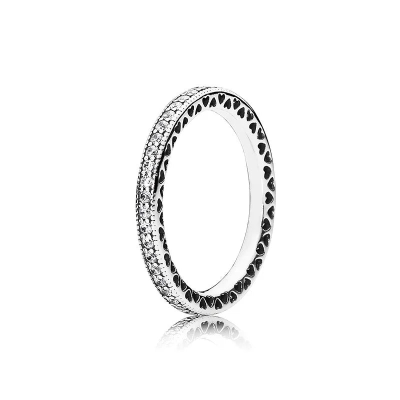 Stackable ring, Eternity Band model