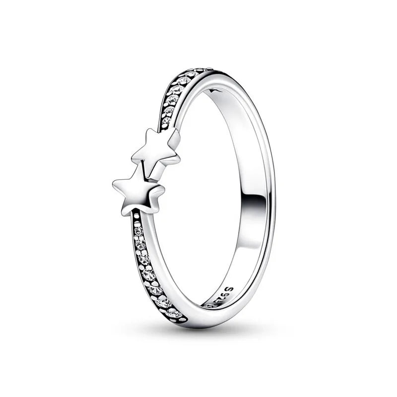 Stackable ring, Little Star model