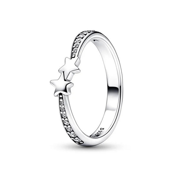 Stackable ring, Little Star model